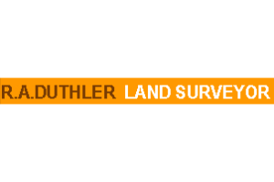 R A Duthler Land Surveyor