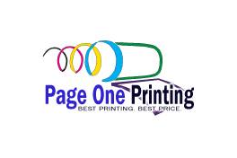 Page One Printing