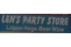 Len’s Party Store