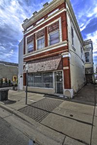 218 East Third Street Peoples State Bank