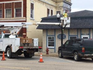 DTE Changing Lights DTE Changing Lights