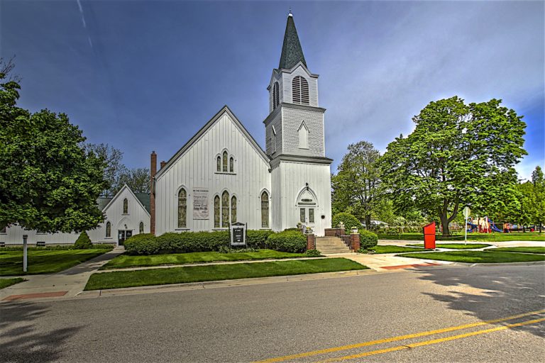 First Congregational Church United Church of Christ Historic Downtown