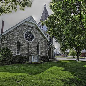 Imlay City Methodist Church