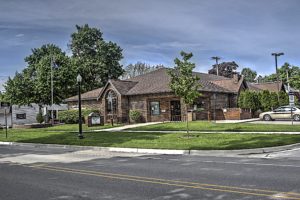 Ruth Hughes Memorial Library