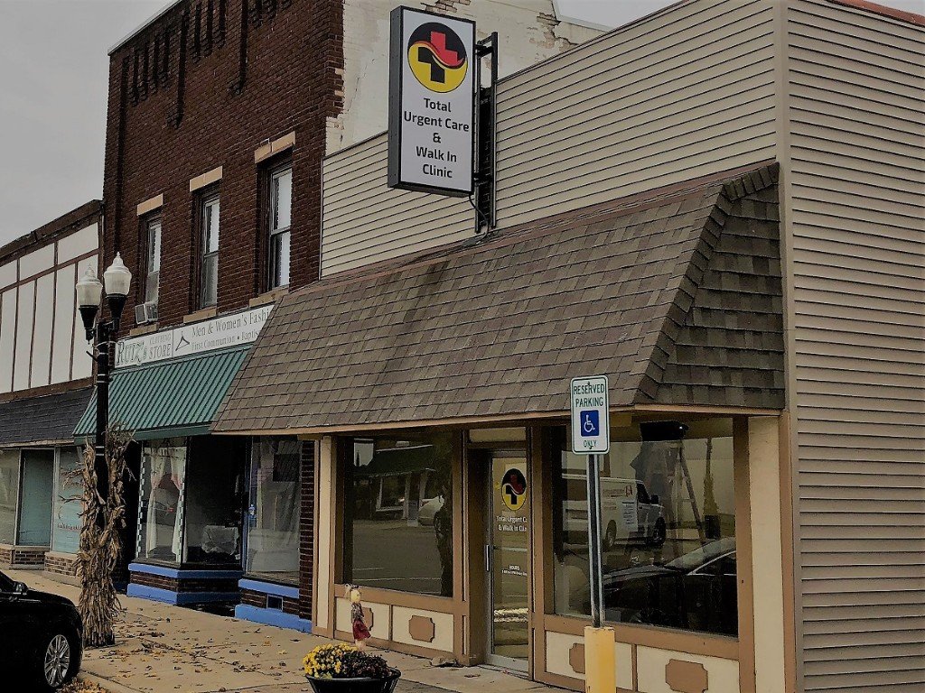Total Urgent Care Historic Downtown Depot District of Total Urgent Care Historic Downtown Depot District of