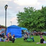 imlay city concerts crowd