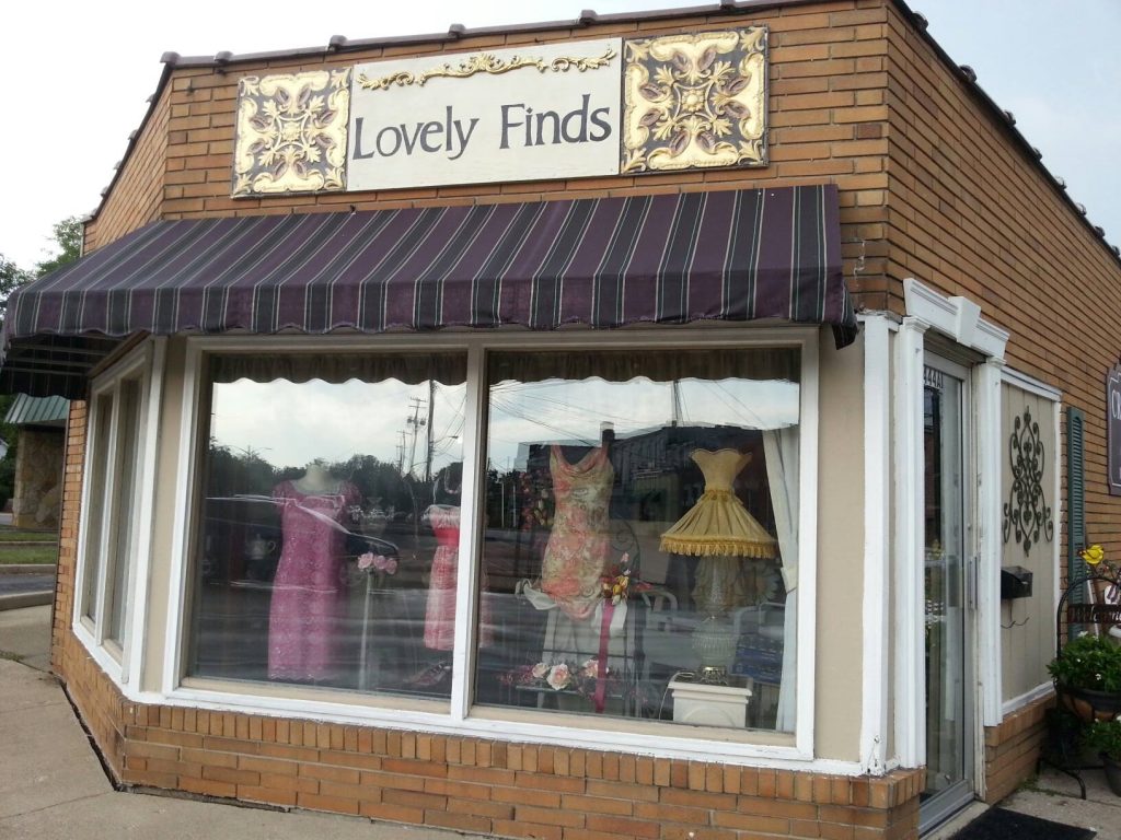 Lovely Finds Historic Downtown Depot District of Imlay City