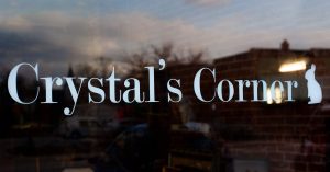 Crystal’s Corner